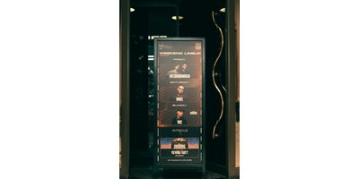 현대엘리베이터–타운보드중앙, 승강기 매립형 모니터 표준화 추진