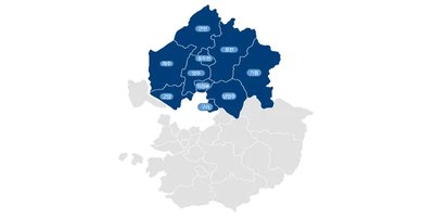 경기북부 대개발 2040 공개… 교통·산업·의료까지 한꺼번에 바꾼다