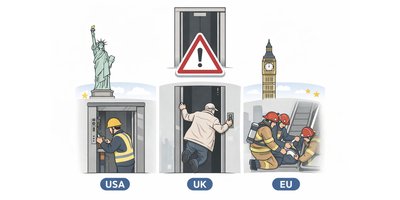 2026년 3월 승강기 시장의 진짜 이슈는 기술이 아니라 ‘안전’이었다