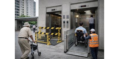 “엘리베이터 다 멈춘다?”… LH 임대아파트 교체 갈등, 결국 방식 바꿨다