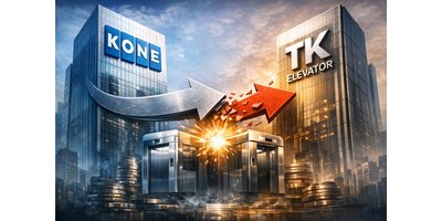 KONE의 TK Elevator 인수설, 승강기 시장 판 자체를 흔들 수 있다