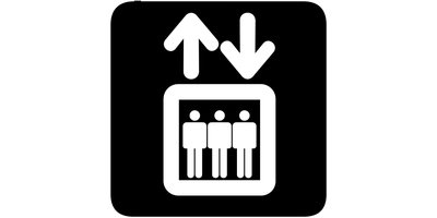 엘리베이터에서 몸무게가 늘어나는 순간…정말 살이 찐 걸까