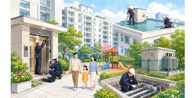 고양시, 노후 공동주택 44곳 지원 확정…승강기·급수관·옥상 방수 개선 나섭니다