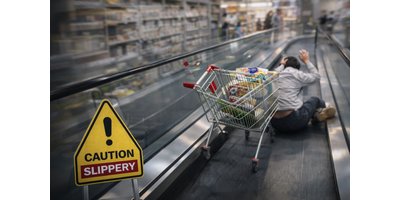 “카트 미끄러져 다쳤는데”… 법원, 대형마트에 70% 책임 인정